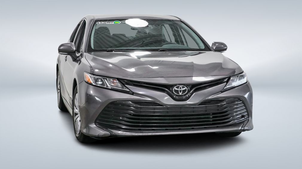 2020 Toyota Camry