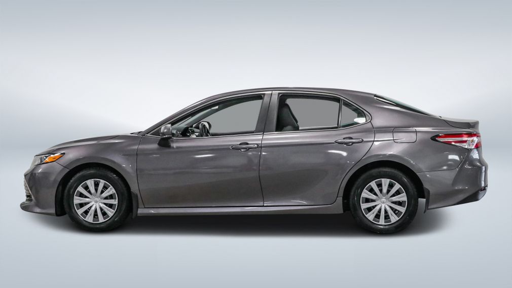 2020 Toyota Camry — photo 4