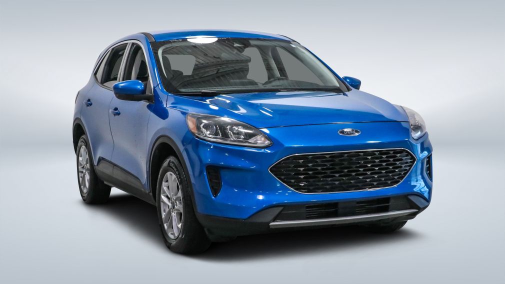 2021 Ford Escape
