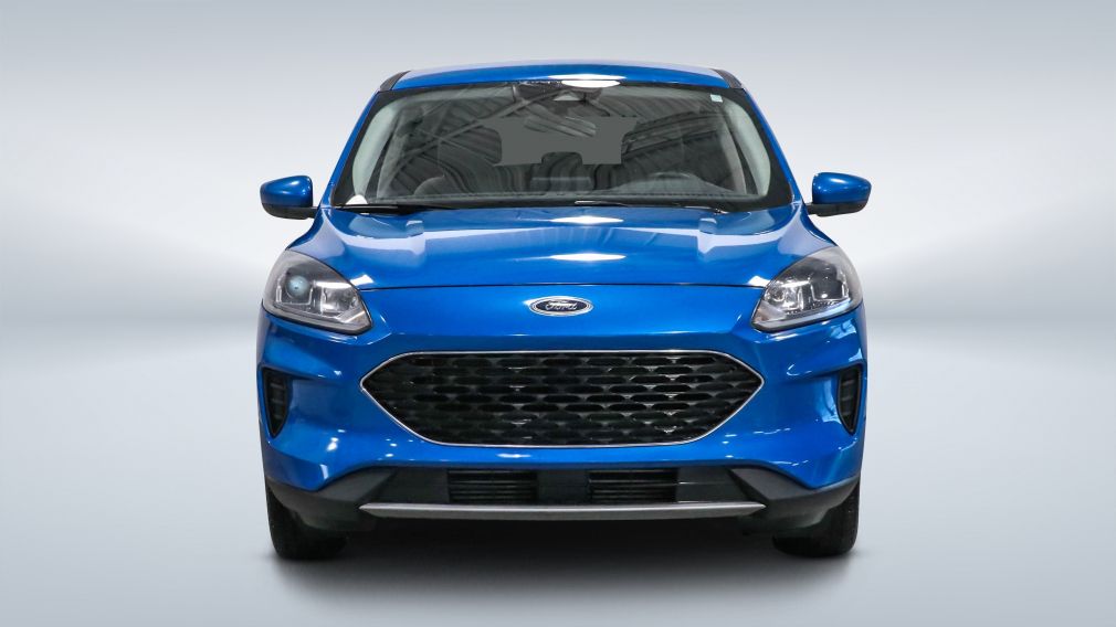 2021 Ford Escape — photo 2