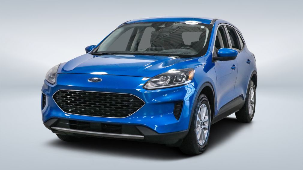 2021 Ford Escape — photo 3