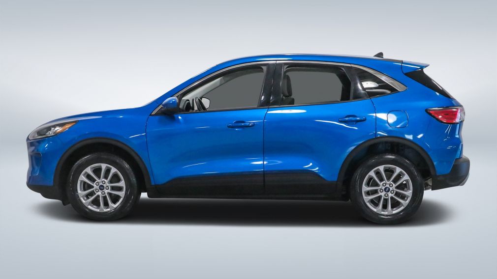 2021 Ford Escape — photo 4