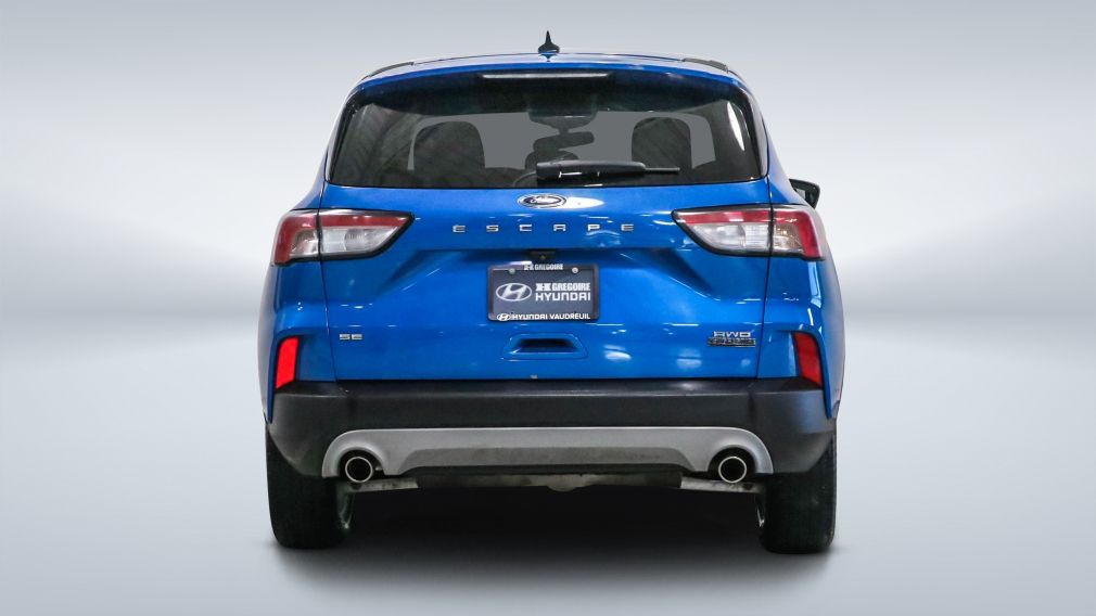 2021 Ford Escape — photo 6
