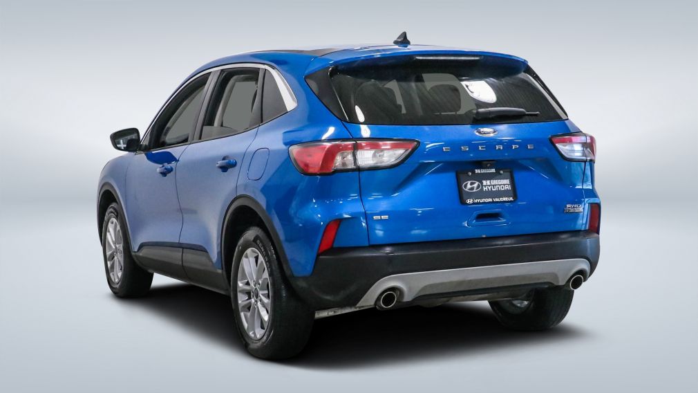 2021 Ford Escape — photo 5