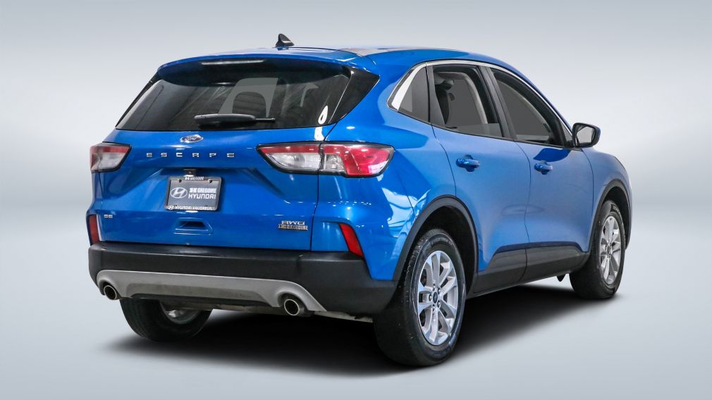 2021 Ford Escape — photo 7