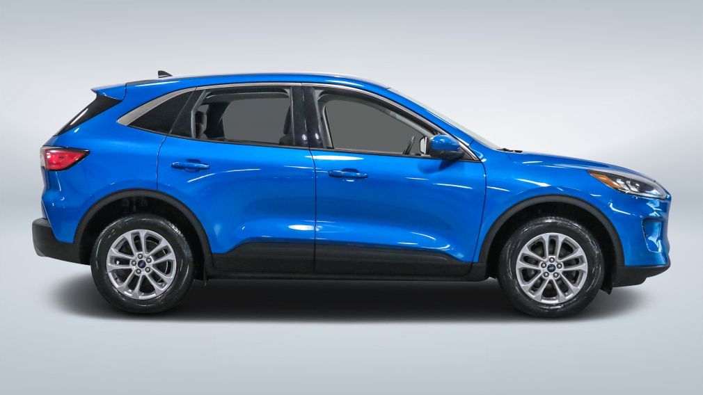 2021 Ford Escape — photo 8