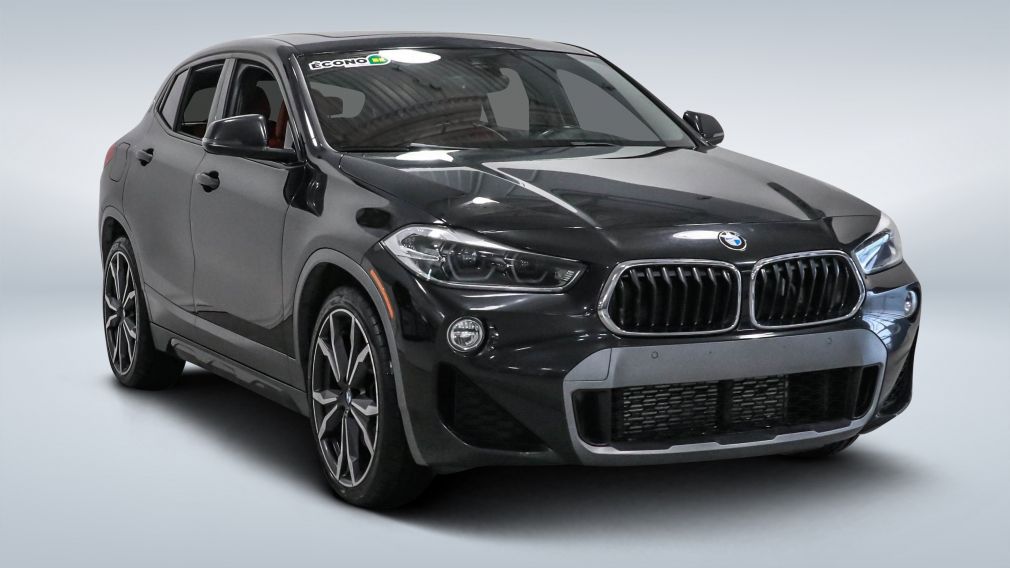 2018 BMW X2