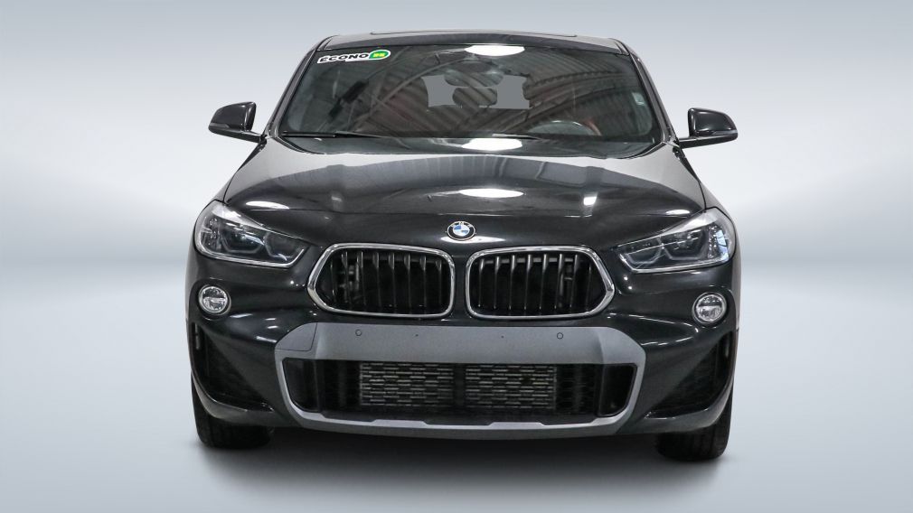 2018 BMW X2 — photo 2