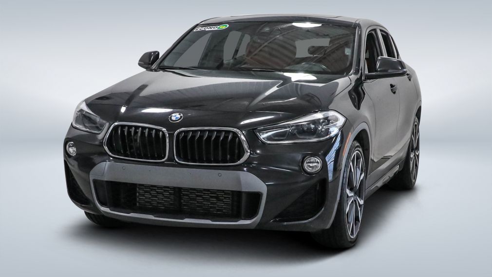 2018 BMW X2 — photo 3