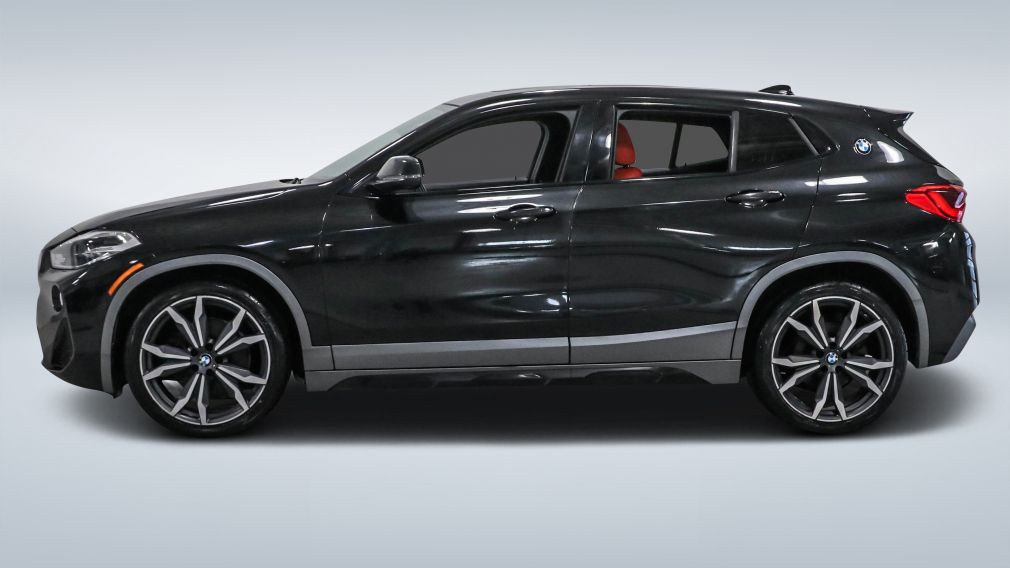 2018 BMW X2 — photo 4