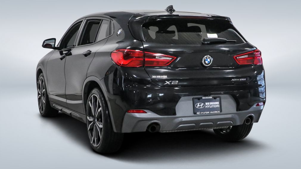 2018 BMW X2 — photo 5