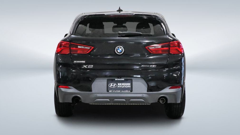 2018 BMW X2 — photo 6