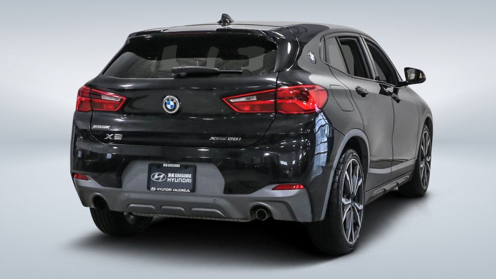 2018 BMW X2 — photo 7
