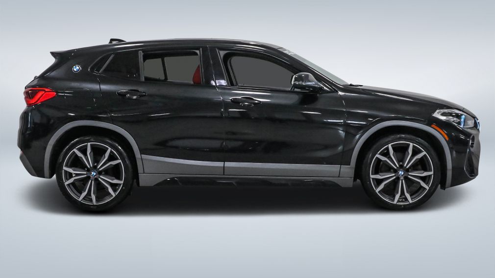 2018 BMW X2 — photo 8