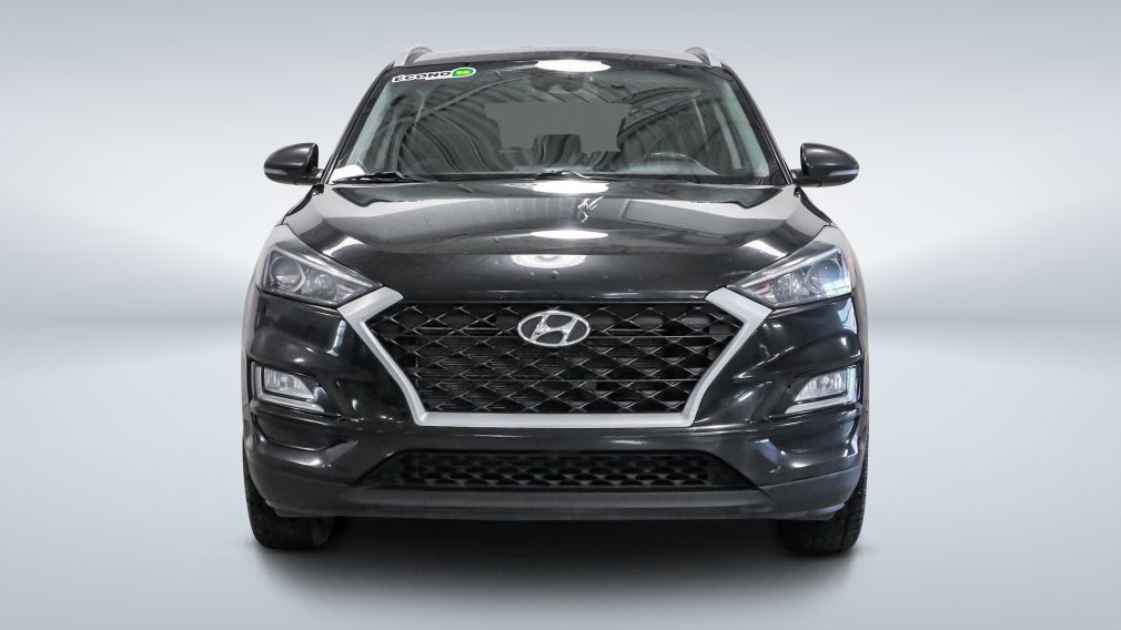 2021 Hyundai Tucson — photo 2