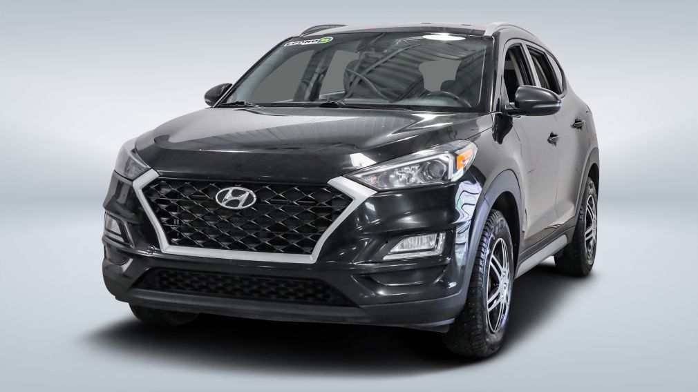 2021 Hyundai Tucson — photo 3