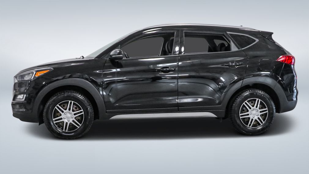 2021 Hyundai Tucson — photo 4