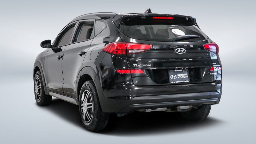 2021 Hyundai Tucson — photo 5
