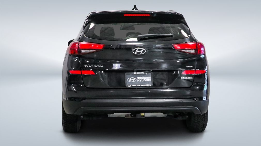 2021 Hyundai Tucson — photo 6