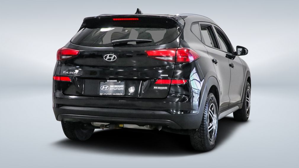 2021 Hyundai Tucson — photo 7