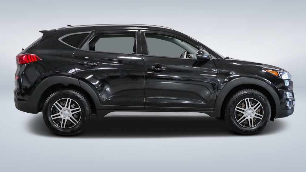 2021 Hyundai Tucson — photo 8