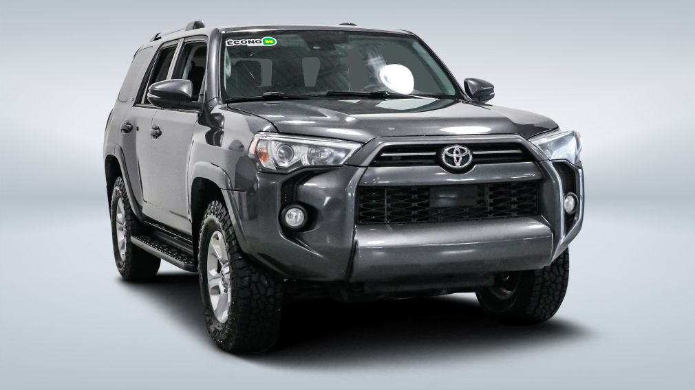 2020 Toyota 4Runner