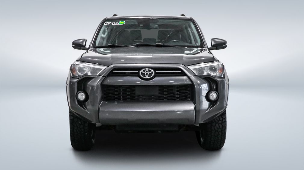 2020 Toyota 4Runner — photo 2