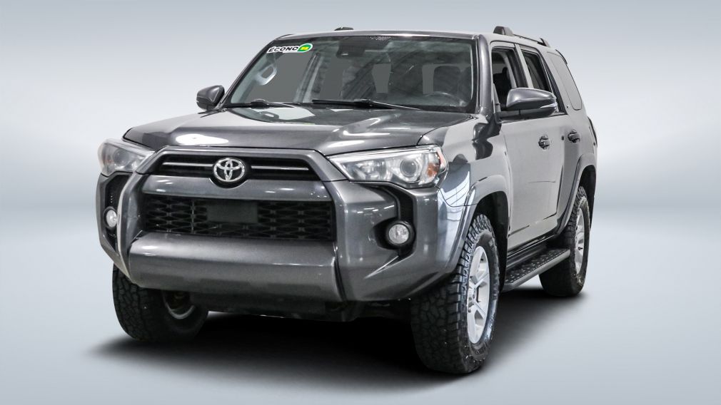 2020 Toyota 4Runner — photo 3