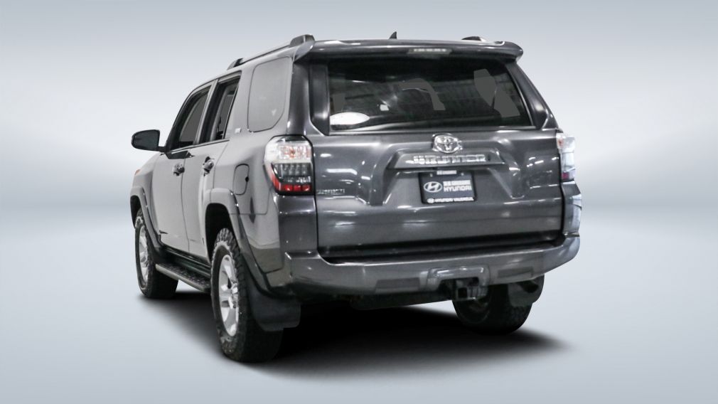 2020 Toyota 4Runner — photo 5