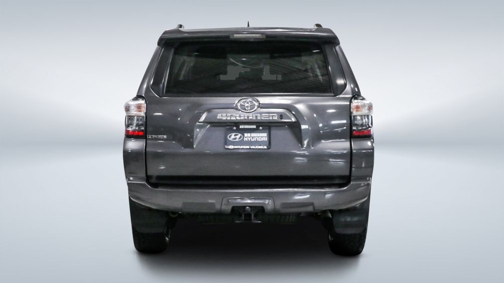 2020 Toyota 4Runner — photo 6