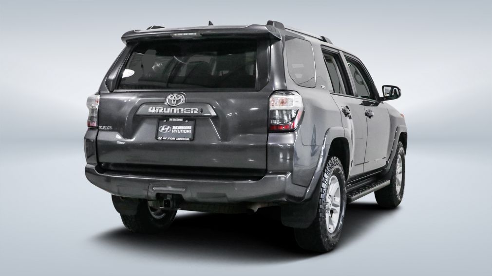 2020 Toyota 4Runner — photo 7