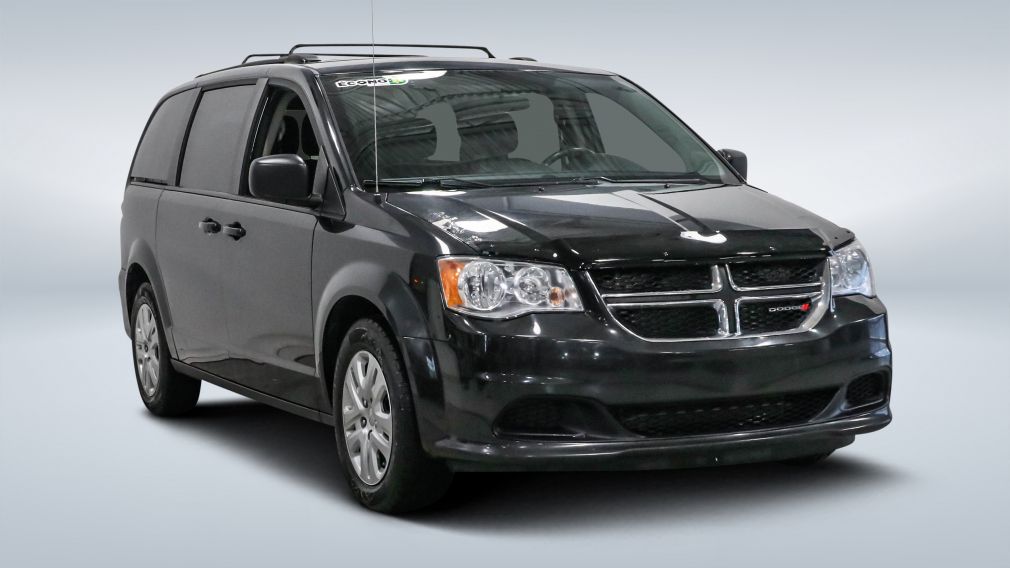 2018 Dodge GR Caravan