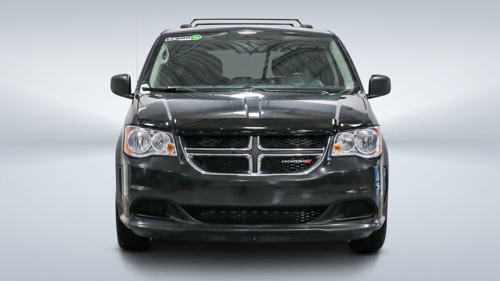 2018 Dodge GR Caravan — photo 2