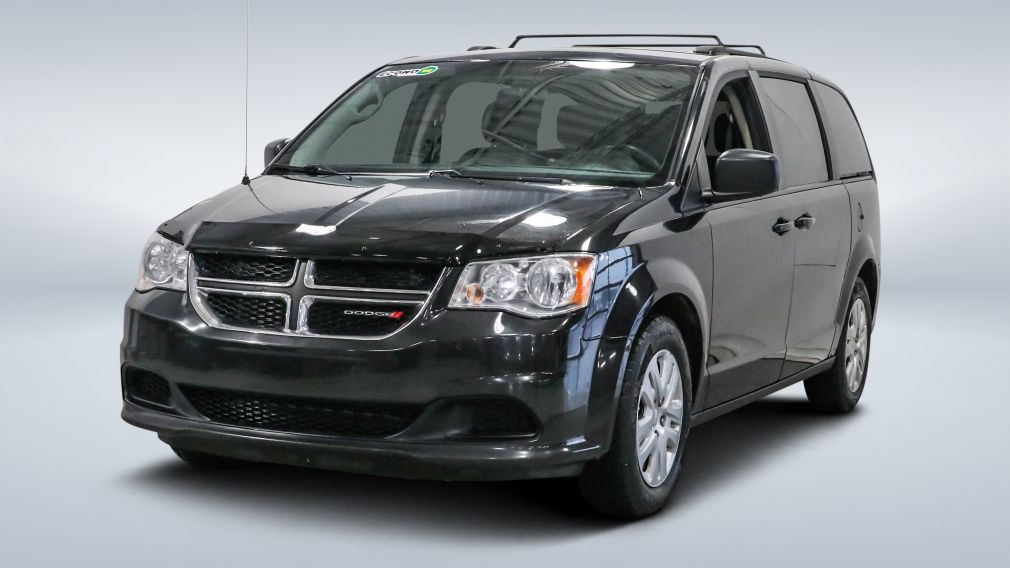 2018 Dodge GR Caravan — photo 3