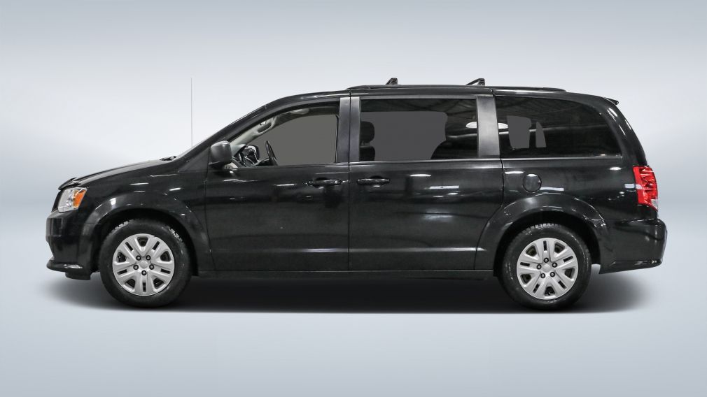 2018 Dodge GR Caravan — photo 4