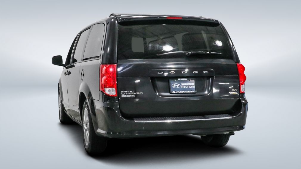 2018 Dodge GR Caravan — photo 5