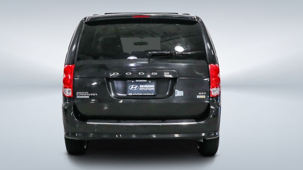 2018 Dodge GR Caravan — photo 6