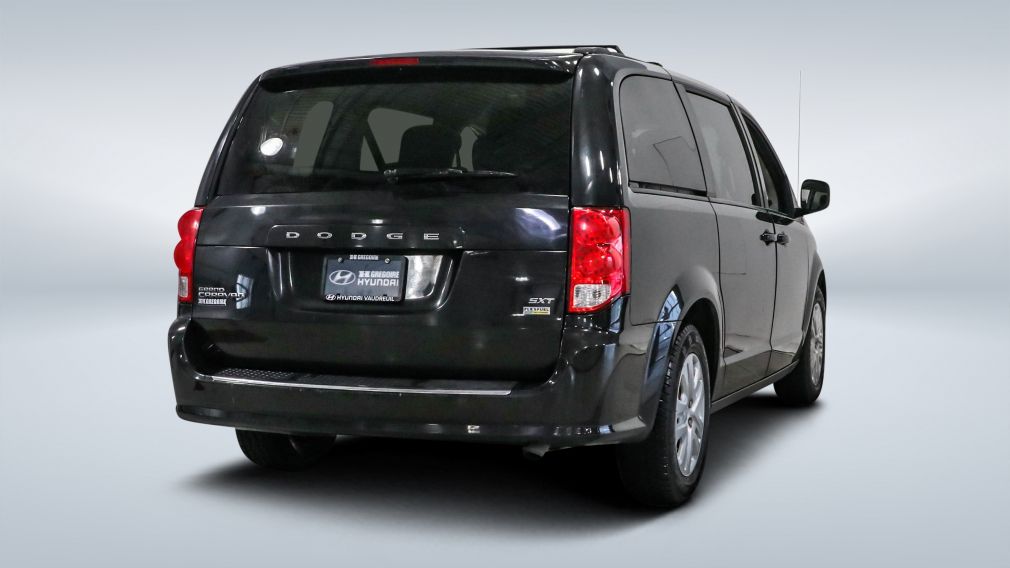 2018 Dodge GR Caravan — photo 7