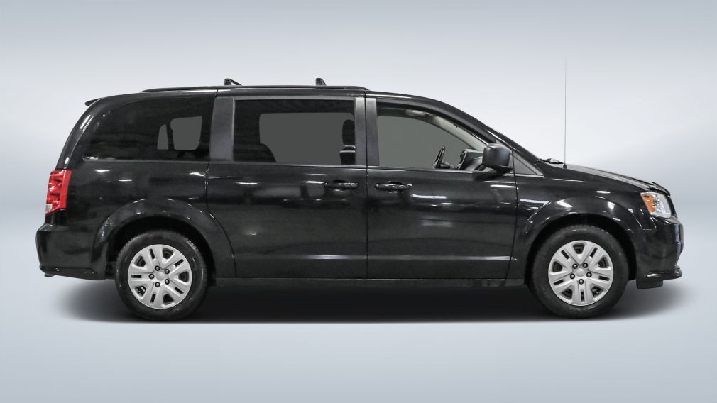2018 Dodge GR Caravan — photo 8