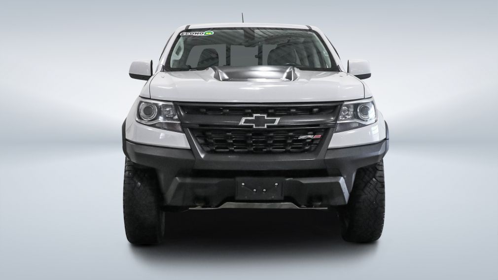 2018 Chevrolet Colorado — photo 2