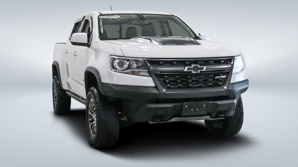 2018 Chevrolet Colorado