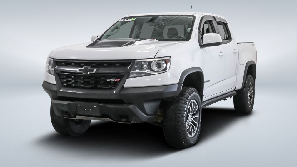 2018 Chevrolet Colorado — photo 3