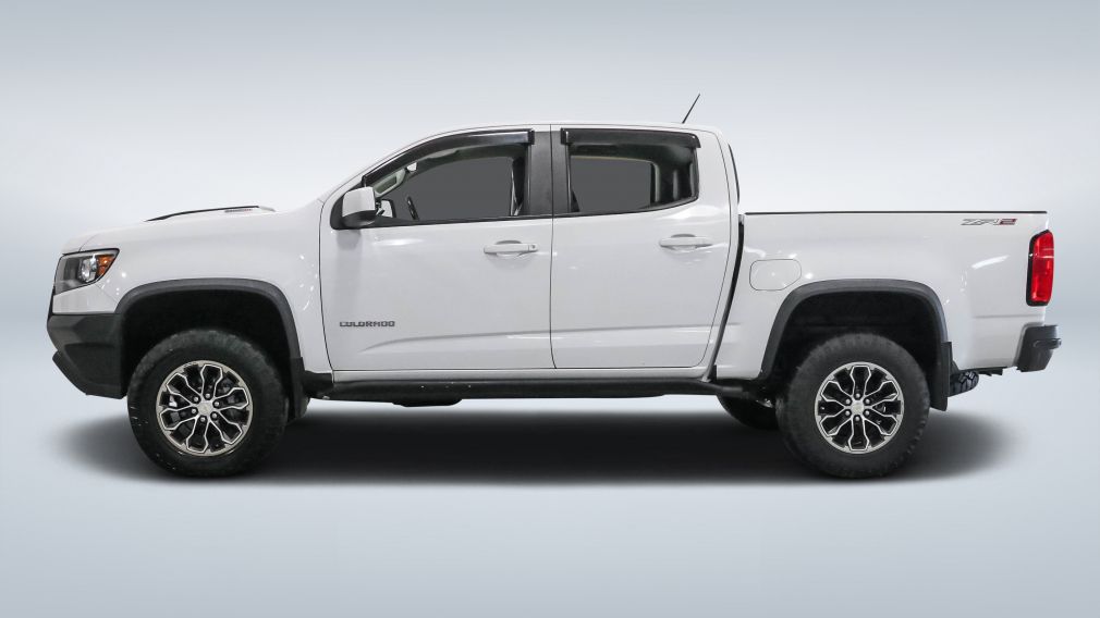 2018 Chevrolet Colorado — photo 4