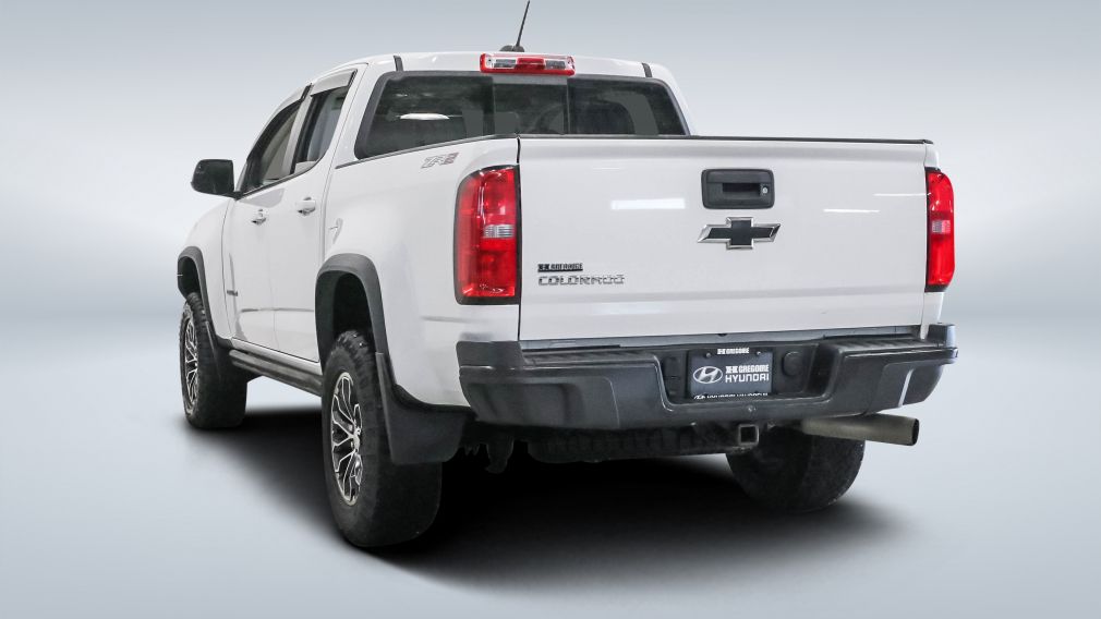 2018 Chevrolet Colorado — photo 5