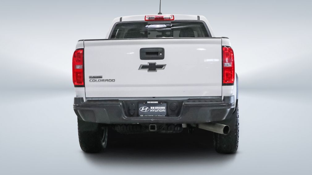 2018 Chevrolet Colorado — photo 6