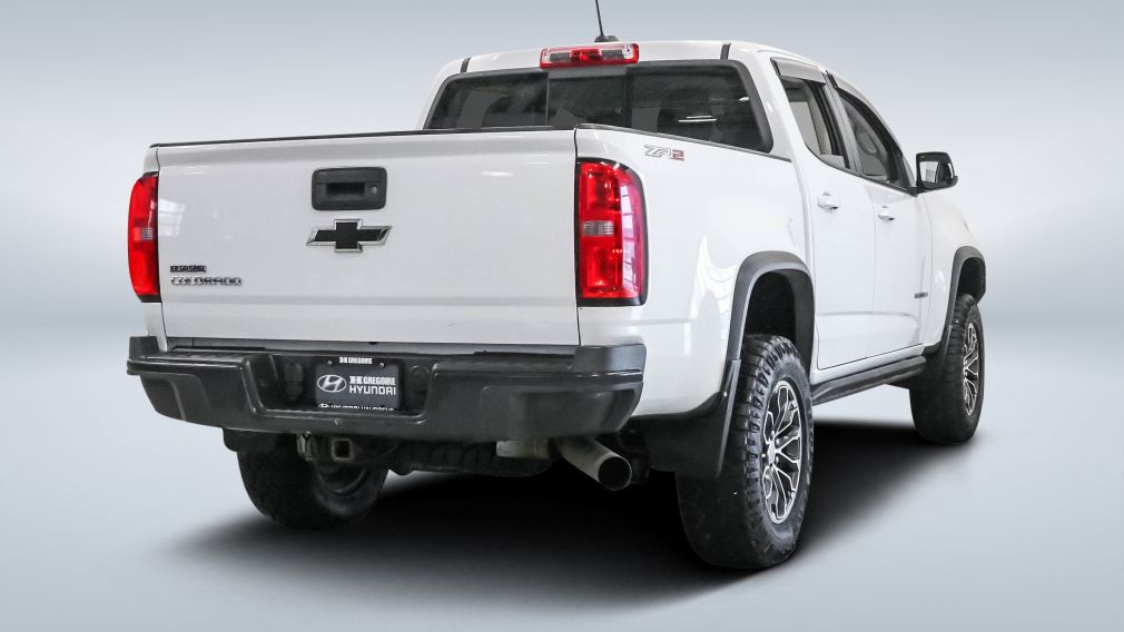 2018 Chevrolet Colorado — photo 7