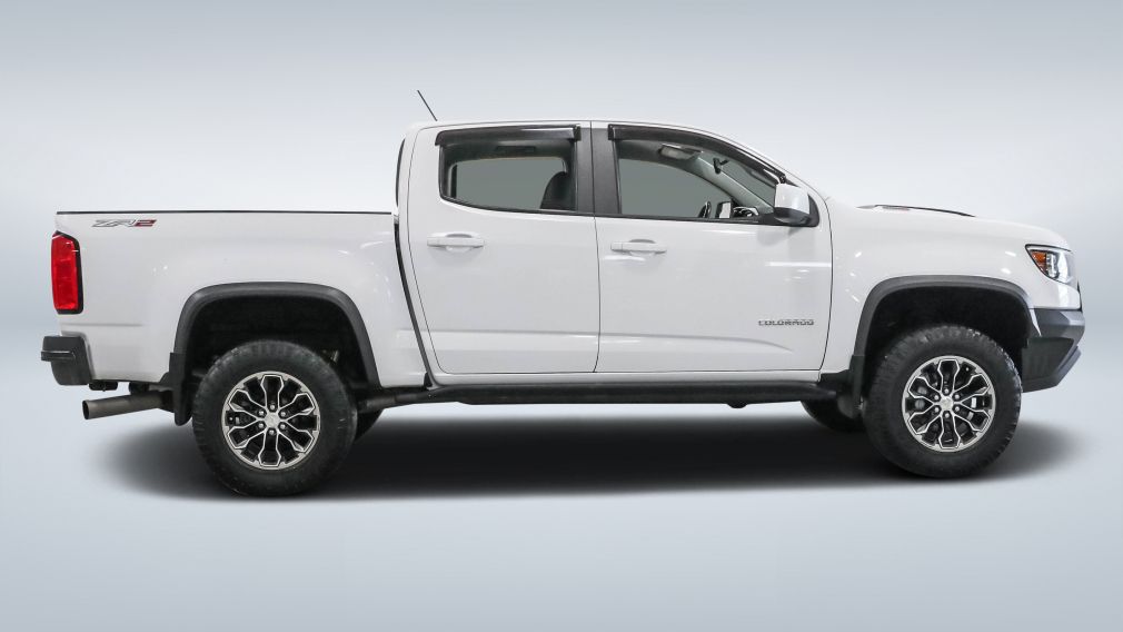 2018 Chevrolet Colorado — photo 8
