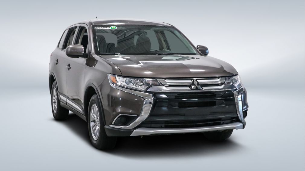 2016 Mitsubishi Outlander