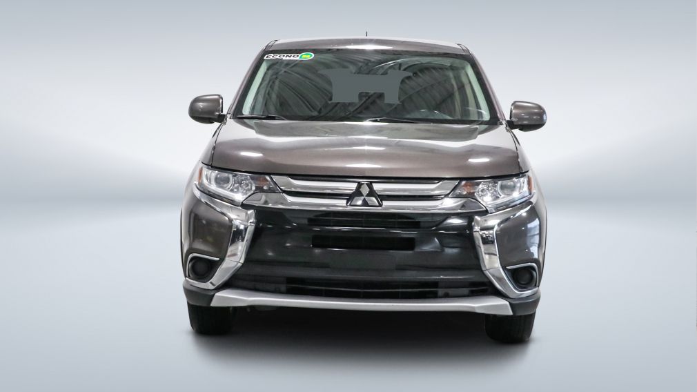 2016 Mitsubishi Outlander — photo 2