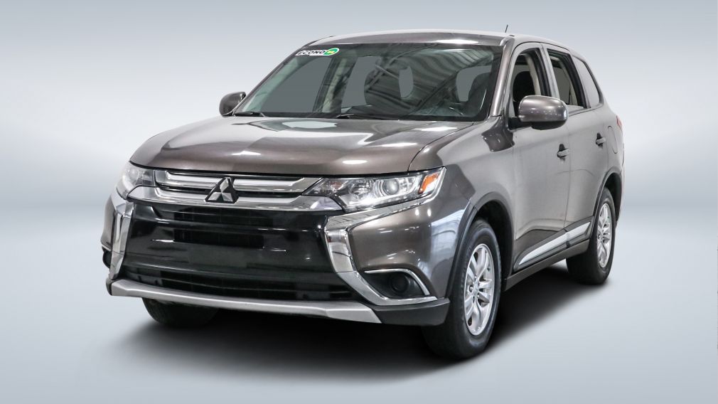 2016 Mitsubishi Outlander — photo 3